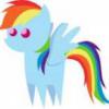 Rainbow Dash show