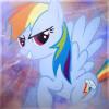 Rainbow Dash *